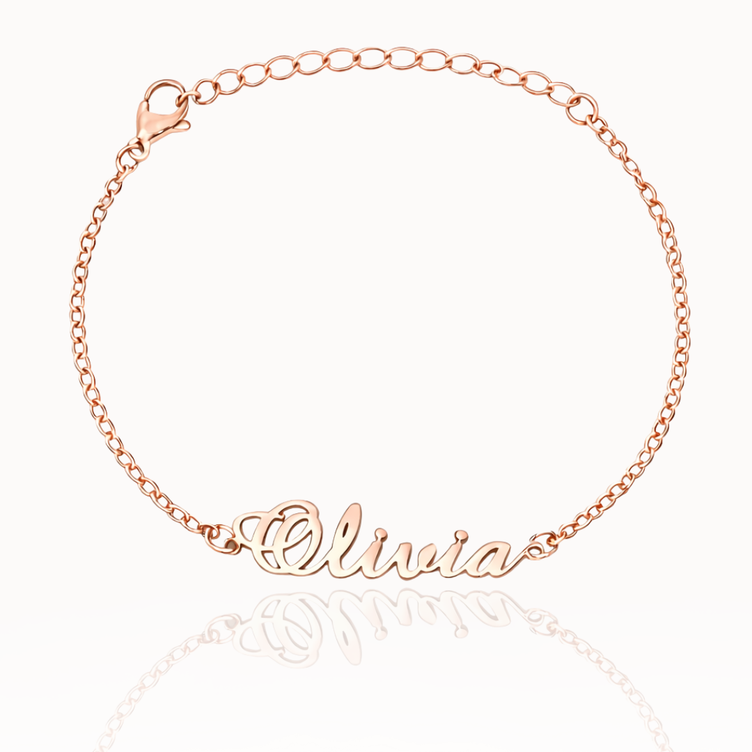 Pulsera Nombre Personalizado