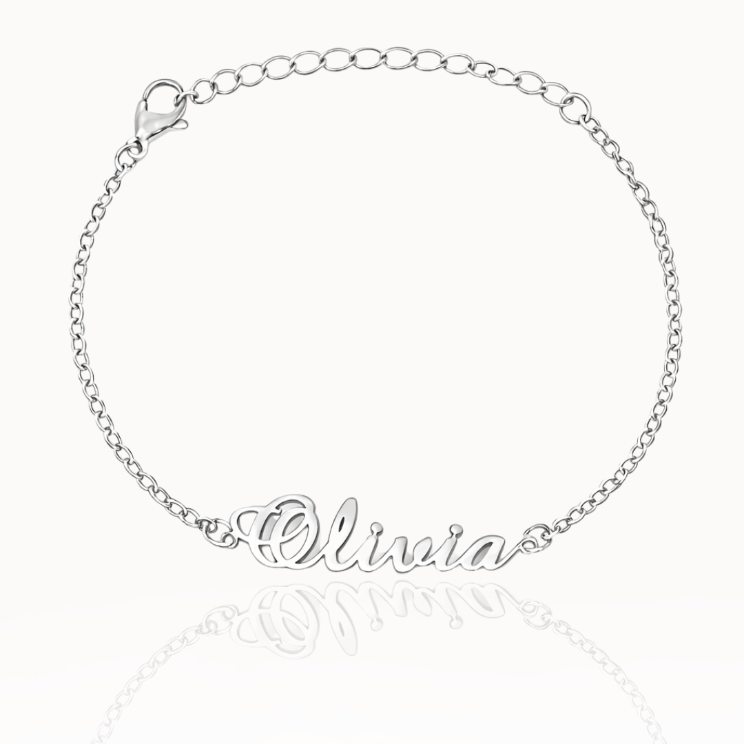 Pulsera Nombre Personalizado