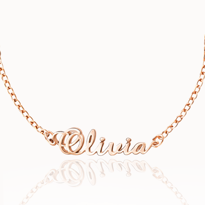 Pulsera Nombre Personalizado