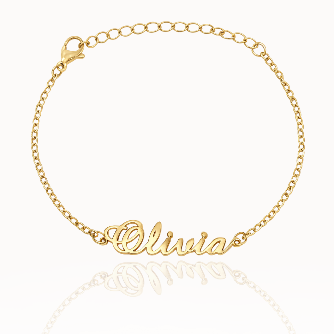 Pulsera Nombre Personalizado