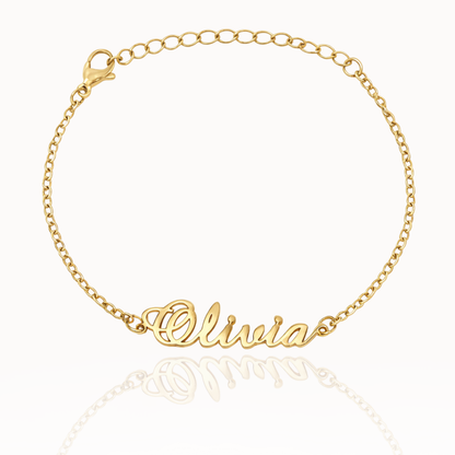 Pulsera Nombre Personalizado